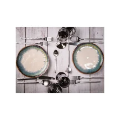 KARE Design Couverts Gloria 16 Pièces Argentés ^ Vaisselle