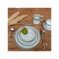 KARE Design Couverts Gloria 16 Pièces Argentés ^ Vaisselle