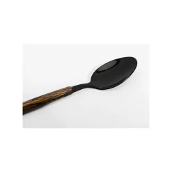 KARE Design Couverts Paris 16 Pièces Noirs ^ Vaisselle