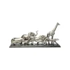 KARE Design Déco Animaux De La Savane 71cm ^ Déco