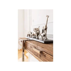 KARE Design Déco Animaux De La Savane 71cm ^ Déco