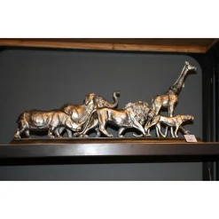 KARE Design Déco Animaux De La Savane 71cm ^ Déco
