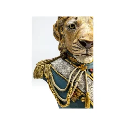 KARE Design Déco Aristocrate Buste Lion ^ Déco