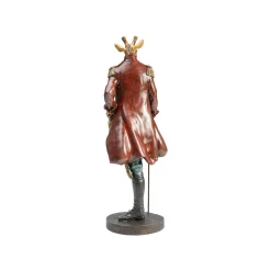 KARE Design Déco Aristocrate Girafe ^ Déco