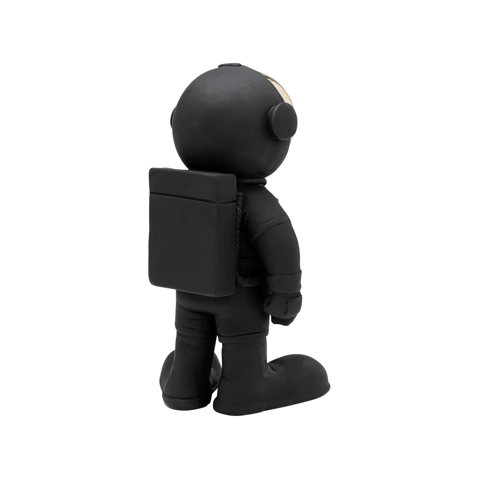 KARE Design Déco Astronaute Noir ^ Déco