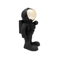 KARE Design Déco Astronaute Noir ^ Déco