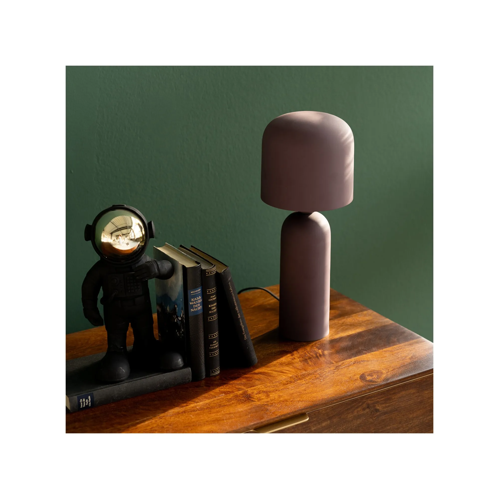 KARE Design Déco Astronaute Noir ^ Déco