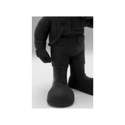 KARE Design Déco Astronaute Noir ^ Déco