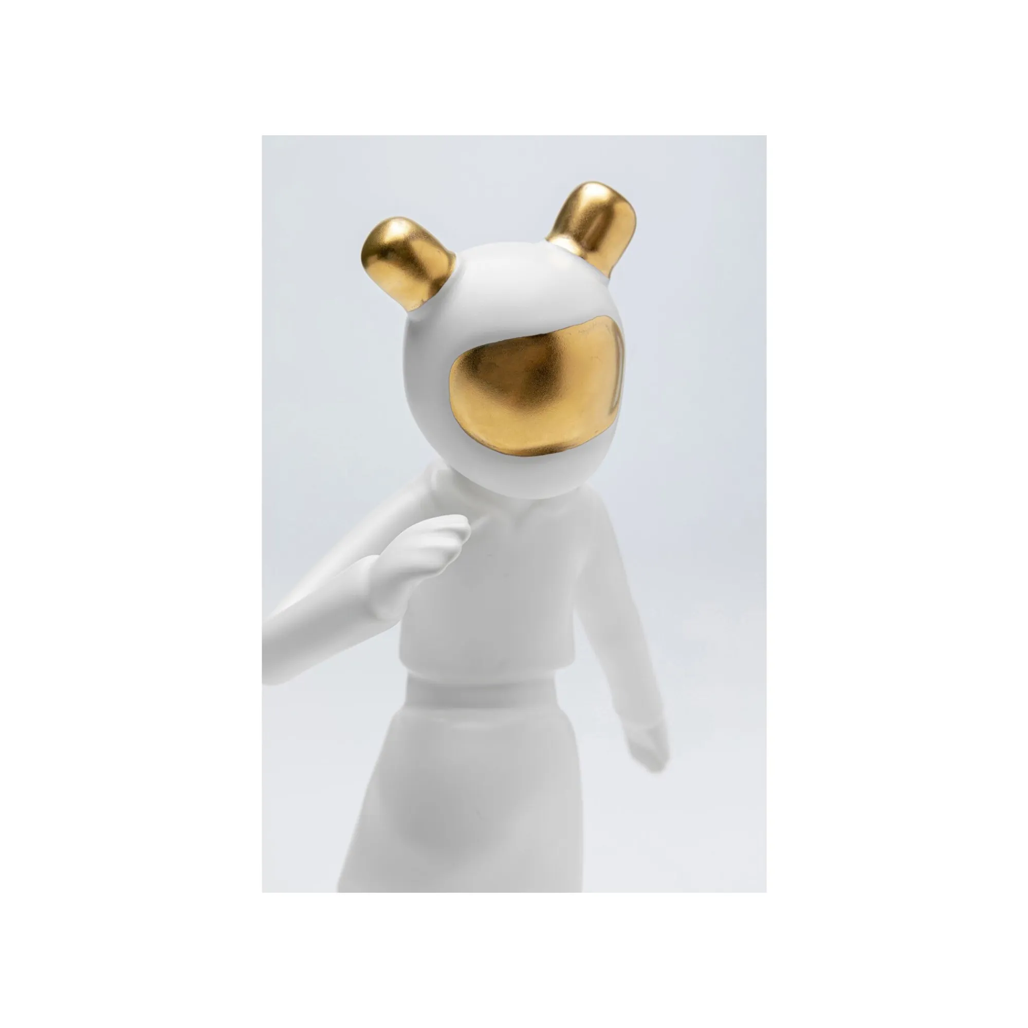 KARE Design Déco Astronaute Skate Blanc ^ Déco