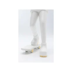 KARE Design Déco Astronaute Skate Blanc ^ Déco