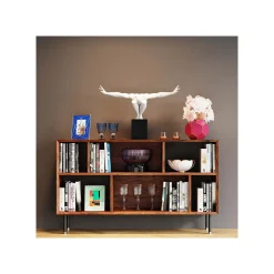 KARE Design Déco Athlet 43cm Blanc ^ Déco
