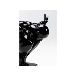 KARE Design Déco Athlet 43cm Noir ^ Déco