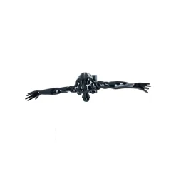 KARE Design Déco Athlet 75cm Noir ^ Déco
