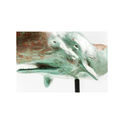 KARE Design Déco Baleine Sur Socle ^ Déco