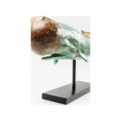 KARE Design Déco Baleine Sur Socle ^ Déco