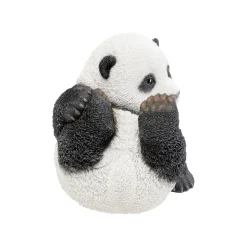 KARE Design Déco Bébé Panda Allongé 25cm ^ Déco