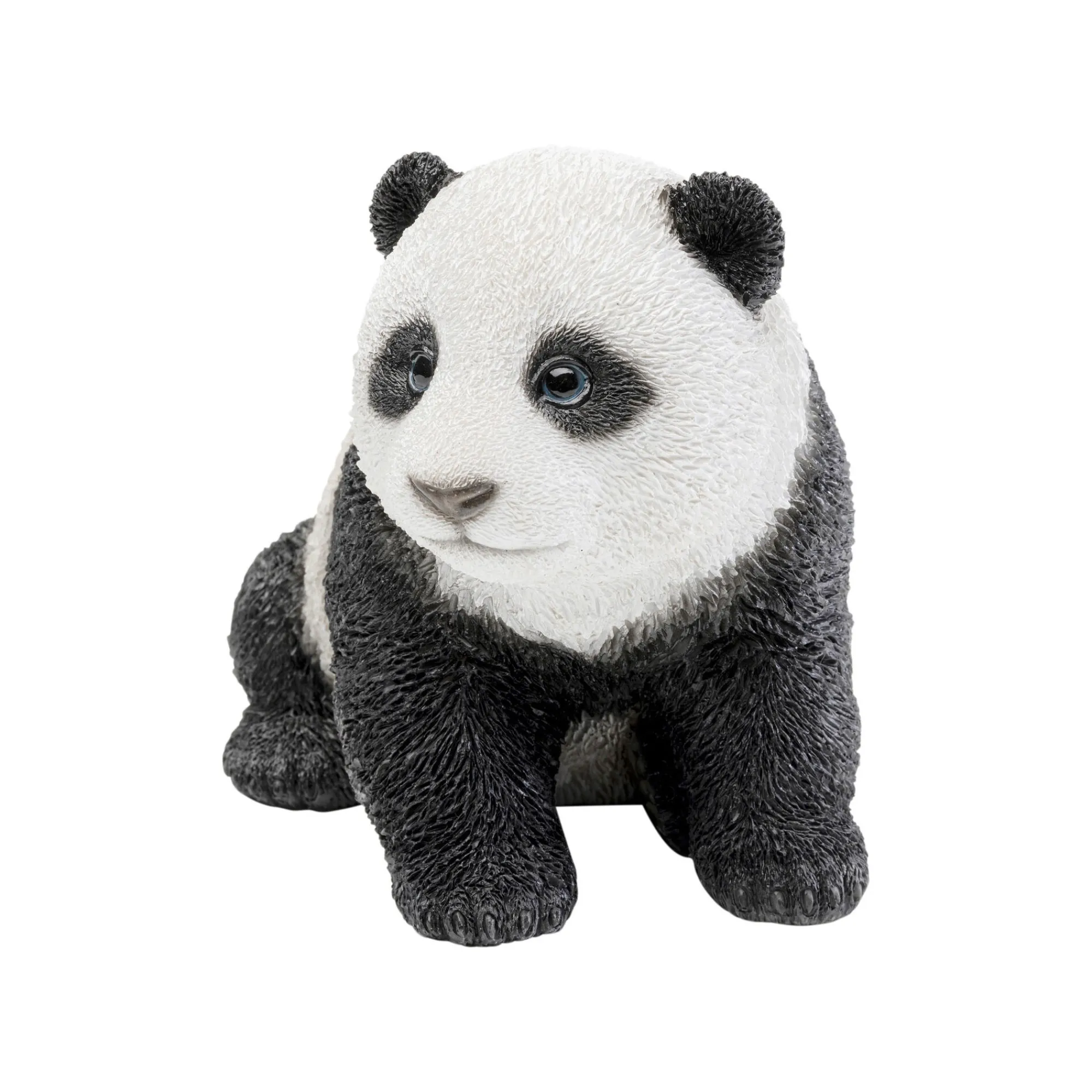KARE Design Déco Bébé Panda Assis 13cm ^ Déco