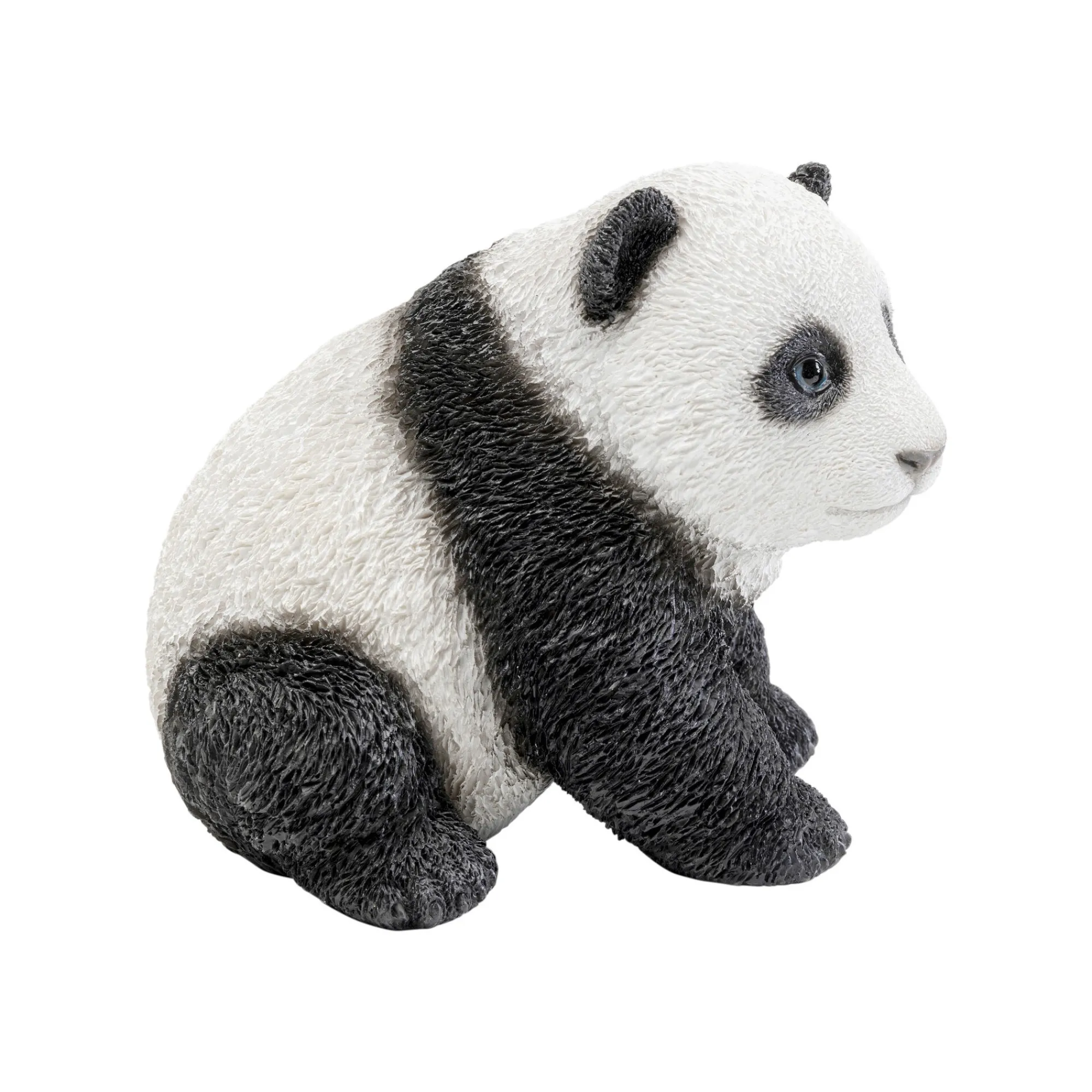 KARE Design Déco Bébé Panda Assis 13cm ^ Déco