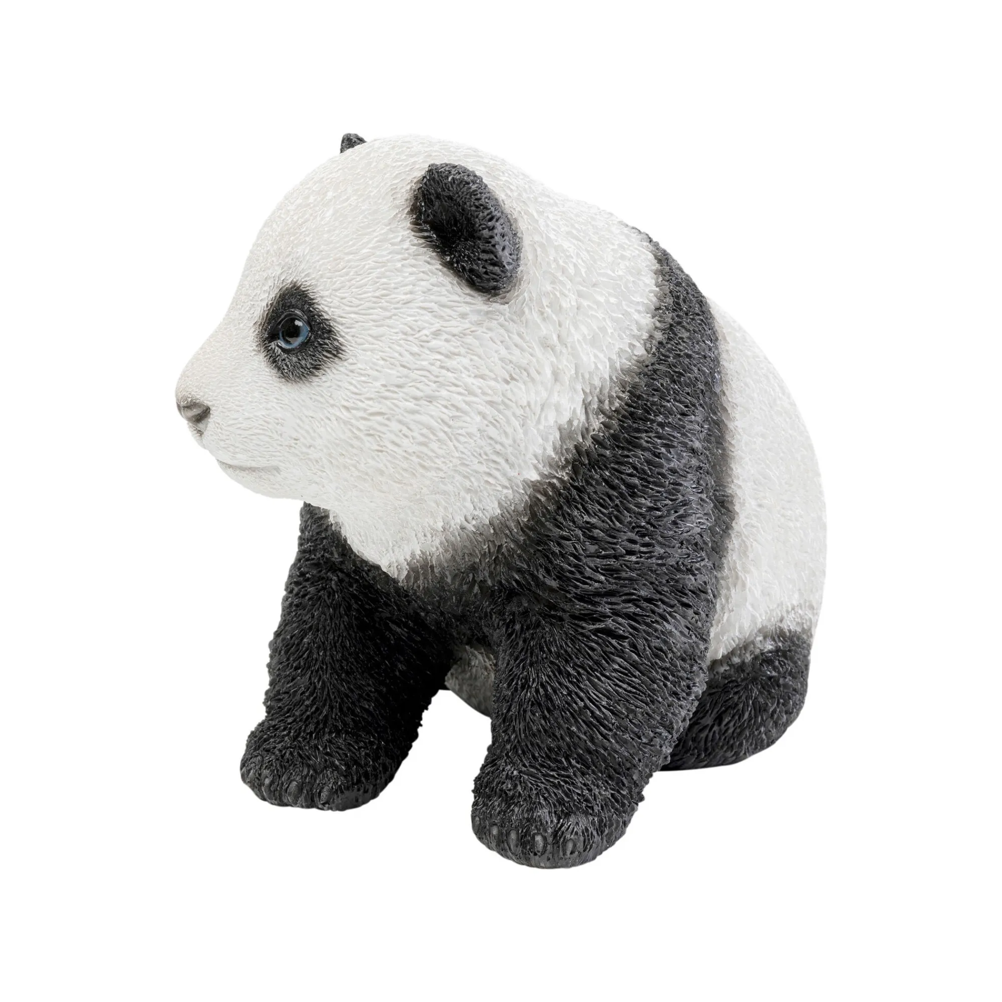KARE Design Déco Bébé Panda Assis 13cm ^ Déco