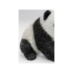 KARE Design Déco Bébé Panda Assis 13cm ^ Déco