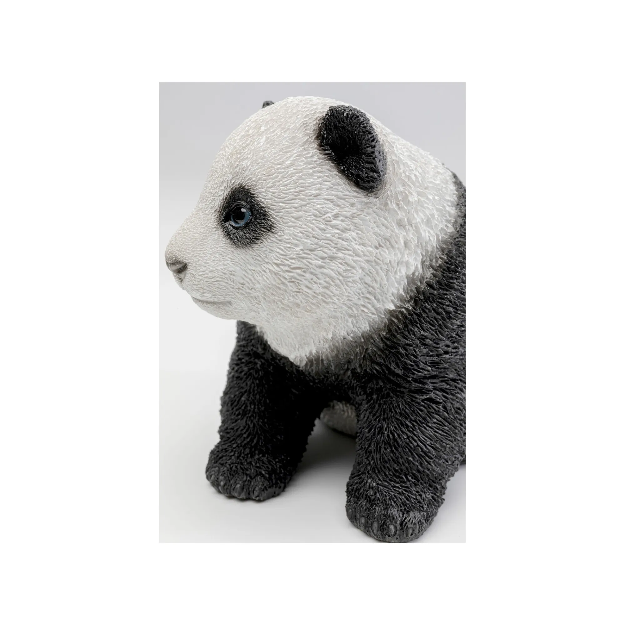 KARE Design Déco Bébé Panda Assis 13cm ^ Déco