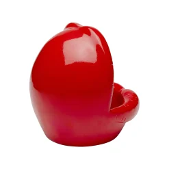 KARE Design Déco Bouche Rouge Ouverte ^ Déco