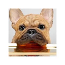 KARE Design Déco Bouledogue Majordome ^ Déco