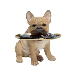 KARE Design Déco Bouledogue Majordome ^ Déco