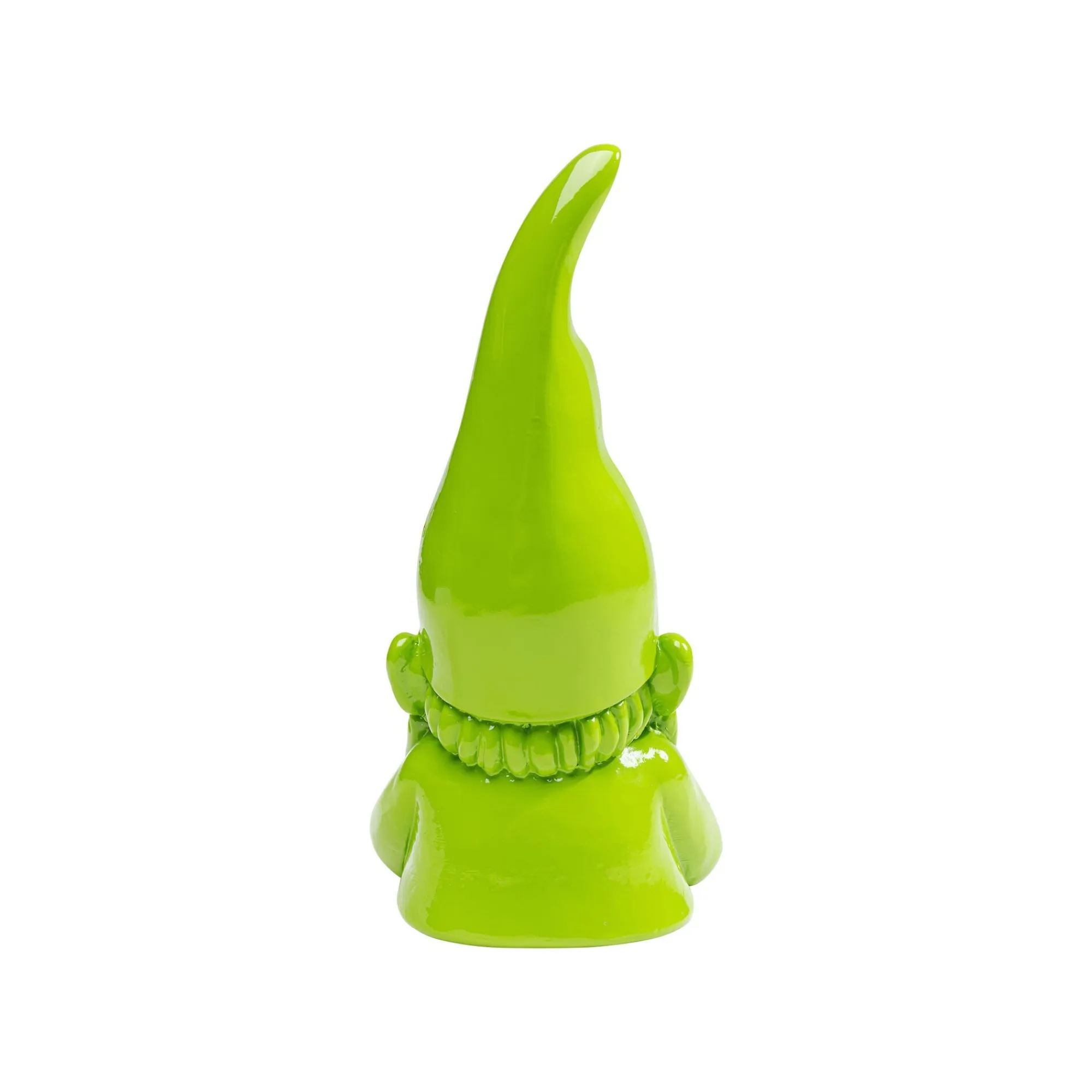 KARE Design Déco Buste Nain Vert Penseur ^ Déco