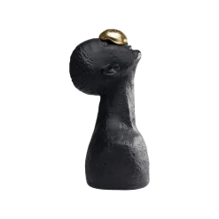 KARE Design Déco Buste Noir Jongleur ^ Déco