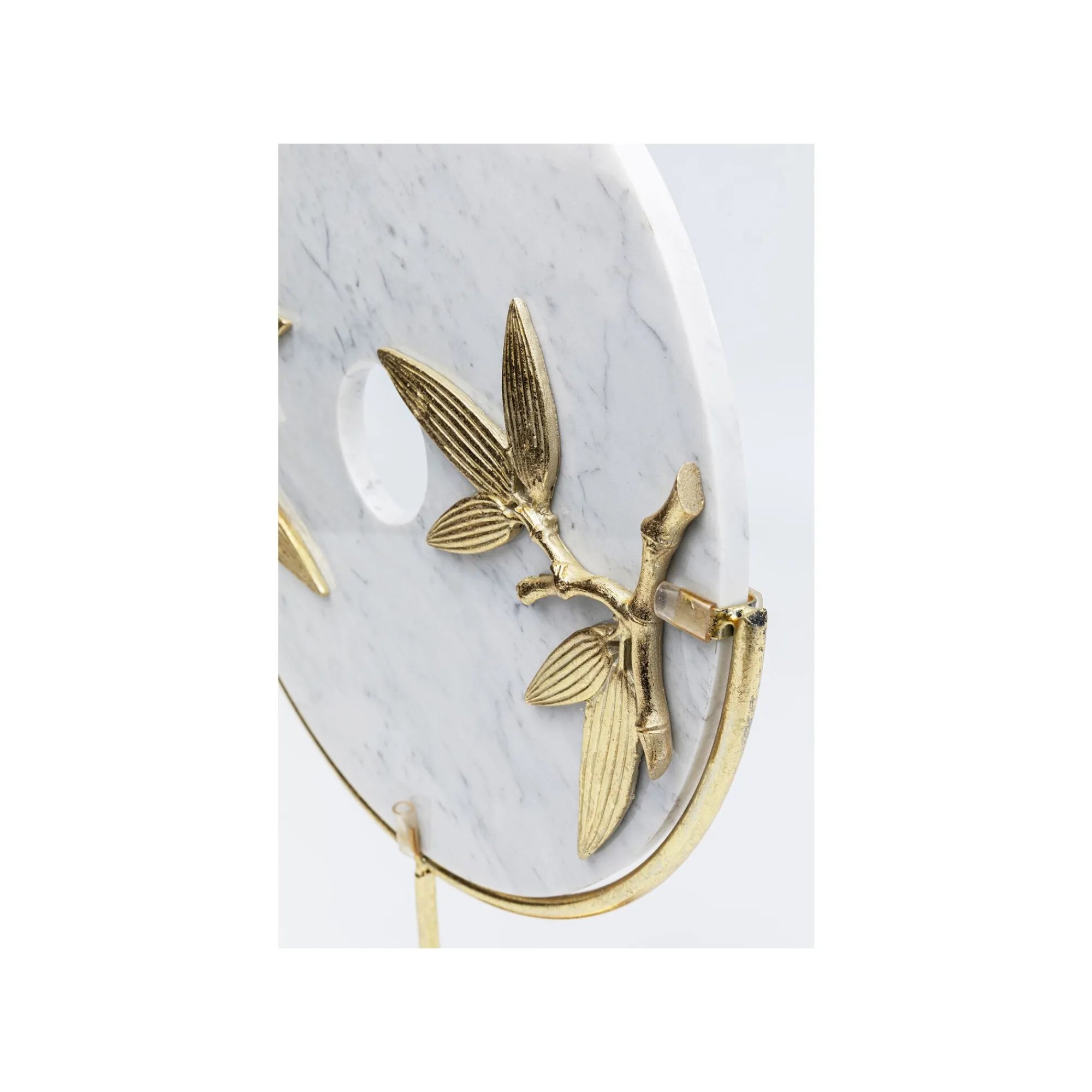 KARE Design Déco Cercle Bambou 51cm ^ Déco