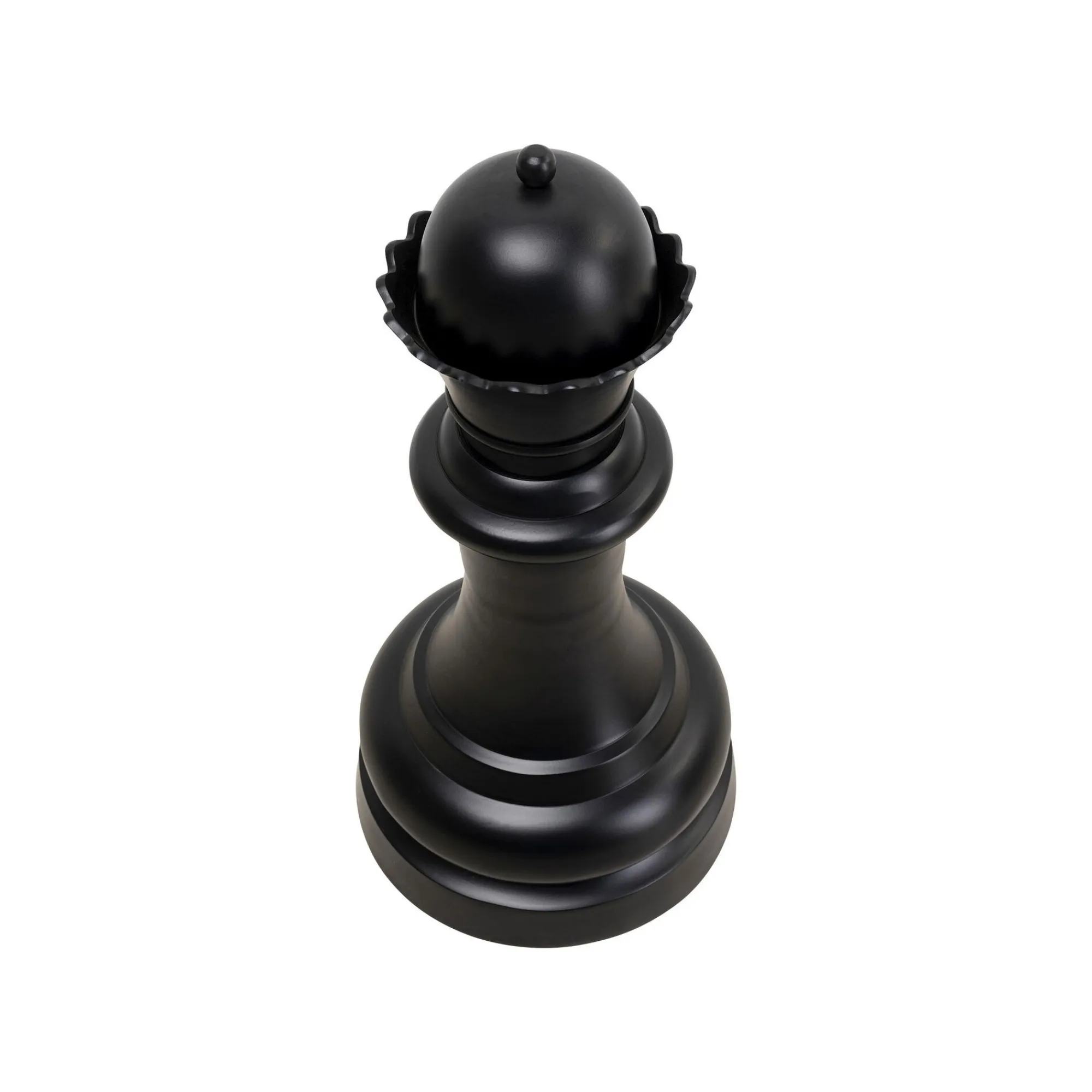KARE Design Déco échec Reine Noire XL ^ Déco