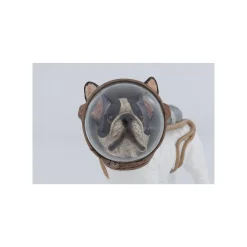 KARE Design Déco Chien Astronaute 21cm ^ Déco