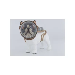 KARE Design Déco Chien Astronaute 21cm ^ Déco