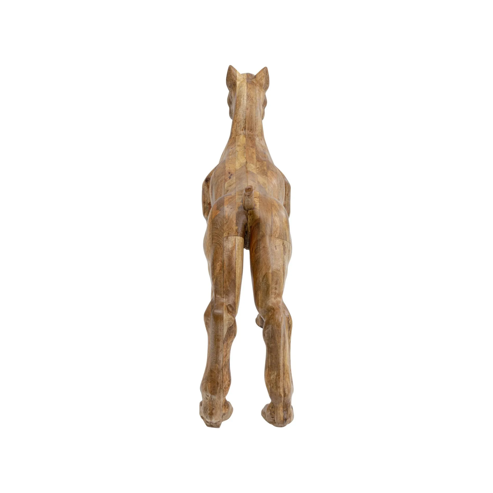 KARE Design Déco Chien En Bois ^ Déco