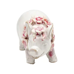 KARE Design Déco Cochon Hawaï 21cm ^ Déco