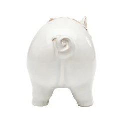 KARE Design Déco Cochon Hawaï 30cm ^ Déco