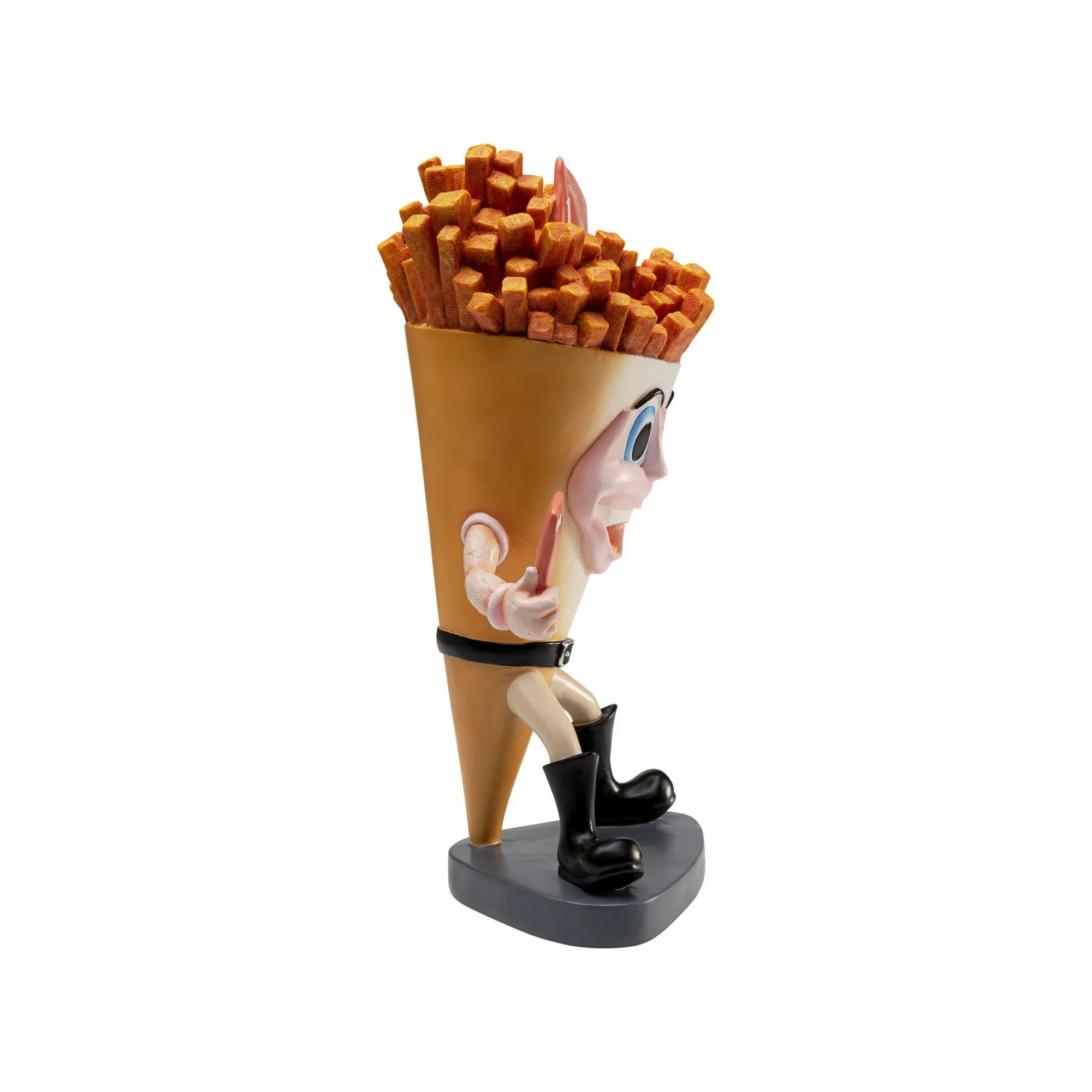 KARE Design Déco Cornet De Frites ^ Déco