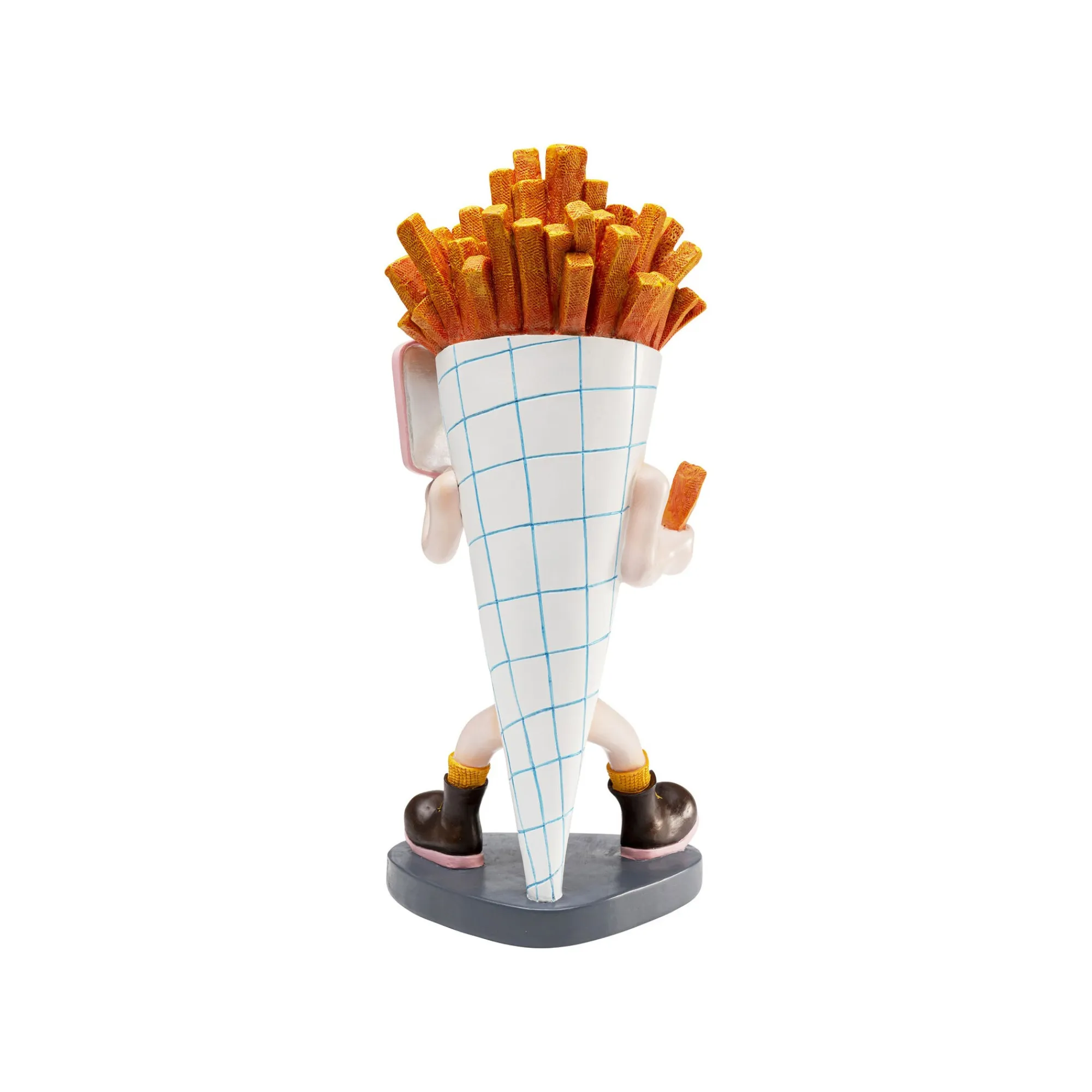 KARE Design Déco Cornet De Frites Miroir ^ Déco