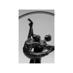 KARE Design Déco Danseurs Anneau Noirs ^ Déco