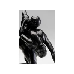 KARE Design Déco Danseurs Noirs ^ Déco