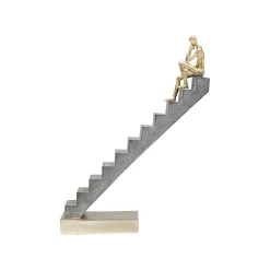 KARE Design Déco Escalier 37cm ^ Déco