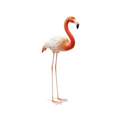 KARE Design Déco Flamant Rose 75cm ^ Déco