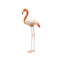 KARE Design Déco Flamant Rose 75cm ^ Déco