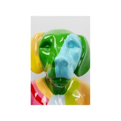 KARE Design Déco Gangster Chien Pois XL ^ Déco