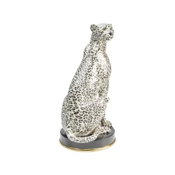 KARE Design Déco Guépard 54cm ^ Déco