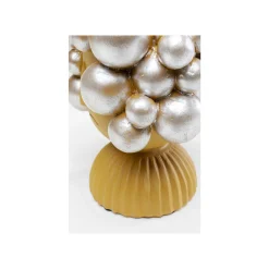 KARE Design Déco Hairstyle Jaune ^ Déco