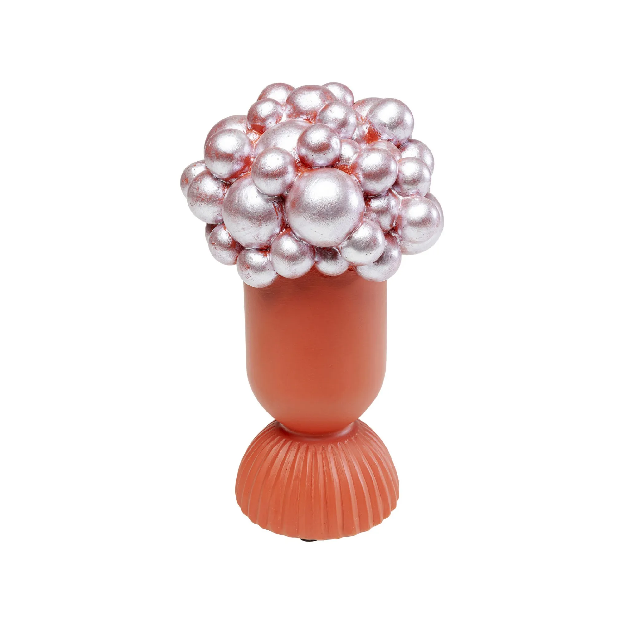 KARE Design Déco Hairstyle Rouge ^ Déco