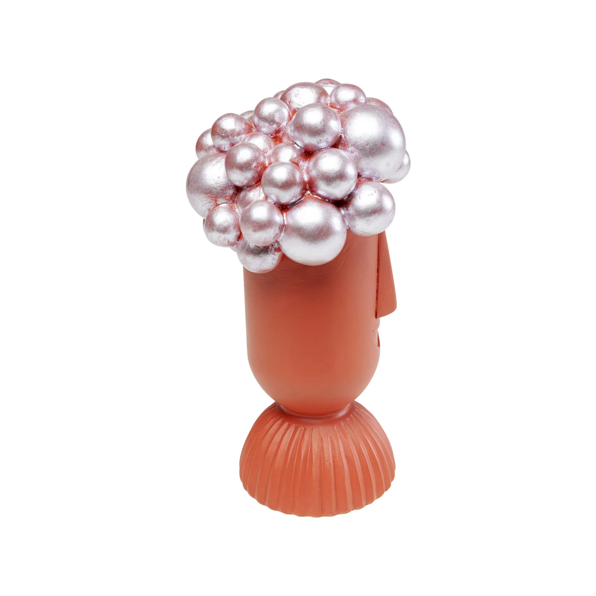 KARE Design Déco Hairstyle Rouge ^ Déco