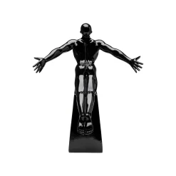 KARE Design Déco Homme Envol Noir ^ Déco